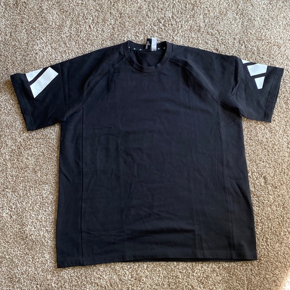 adidas Other - Adidas Black T-shirt brand new